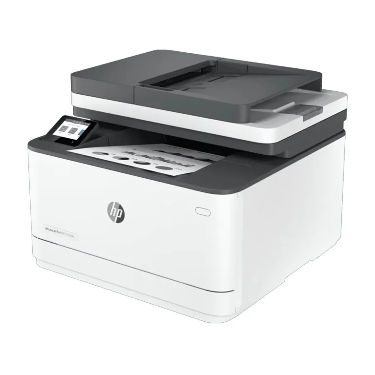Impresora HP LaserJet Pro 3103fdw - Monocromático – imagen 3