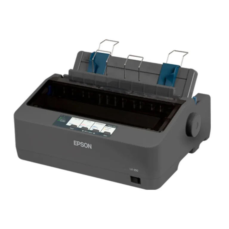 Impresora Matriz de Punto Epson LX-350