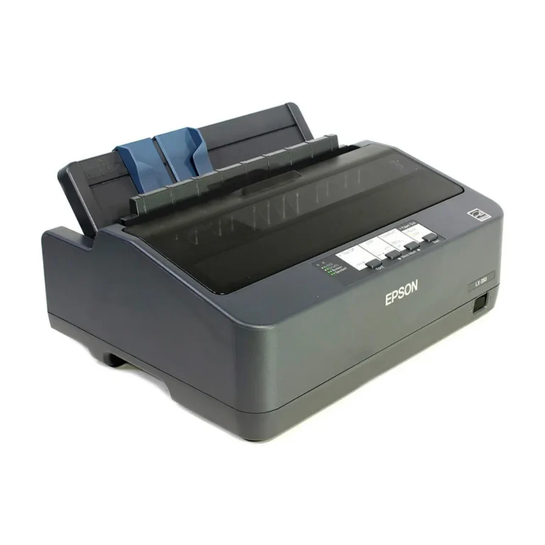 Impresora Matriz de Punto Epson LX-350 – imagen 2