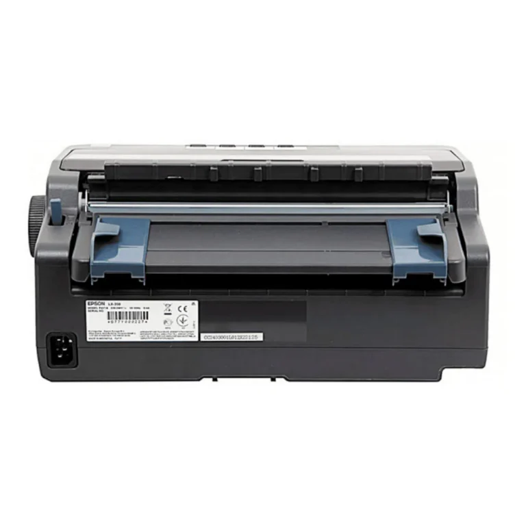 Impresora Matriz de Punto Epson LX-350 – imagen 3
