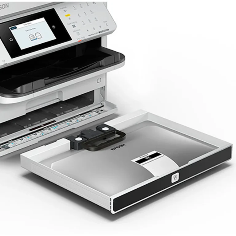 Impresora Monocromática Epson WorkForce Pro WF-M5899 – imagen 3