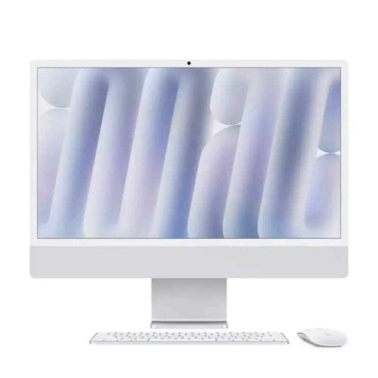 Apple iMac 24” - M4 Chip 8C CPU 8C GPU / 16GB / 256GB