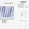 Apple iMac 24” - M4 Chip 8C CPU 8C GPU / 16GB / 256GB – imagen 4