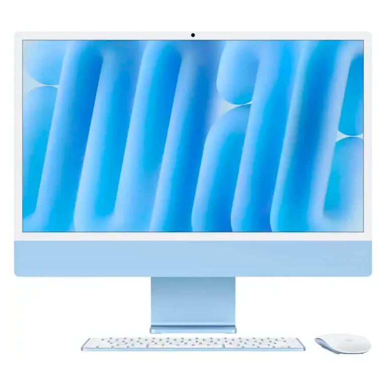 Apple iMac 24” - M4 Chip 8C CPU 8C GPU / 16GB / 256GB – imagen 5