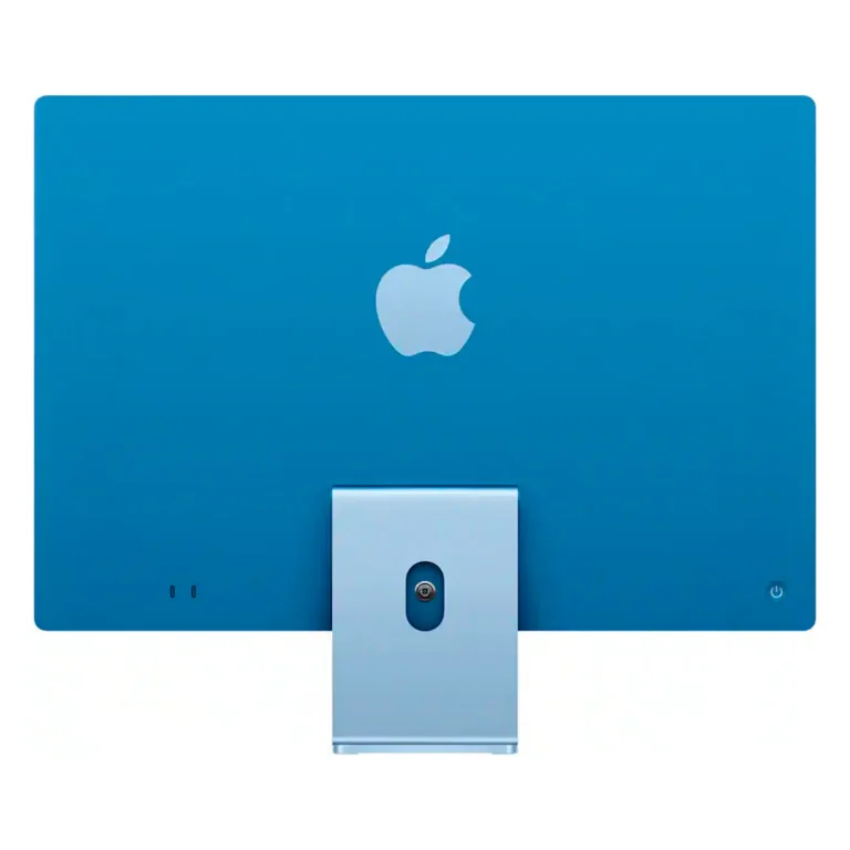 Apple iMac 24” - M4 Chip 8C CPU 8C GPU / 16GB / 256GB – imagen 6