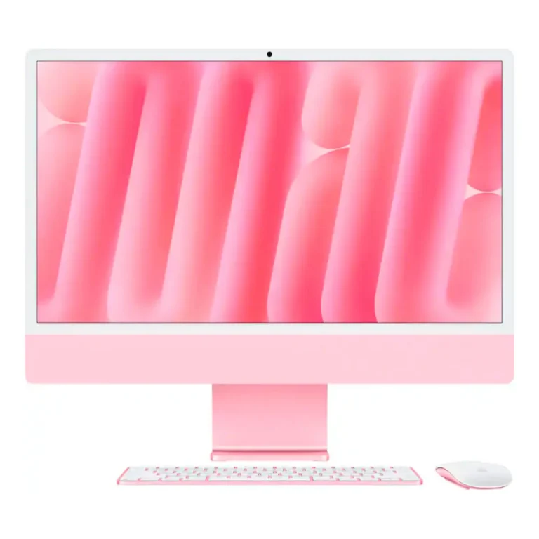 Apple iMac 24” - M4 Chip 8C CPU 8C GPU / 16GB / 256GB – imagen 9
