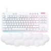 Teclado mecánico Logitech G713 Aurora Collection 920-010413 – Alámbrico / Iluminación RGB