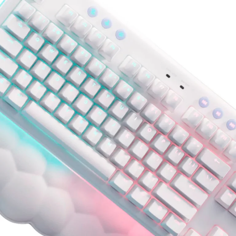 Teclado mecánico Logitech G713 Aurora Collection 920-010413 – Alámbrico / Iluminación RGB – imagen 2