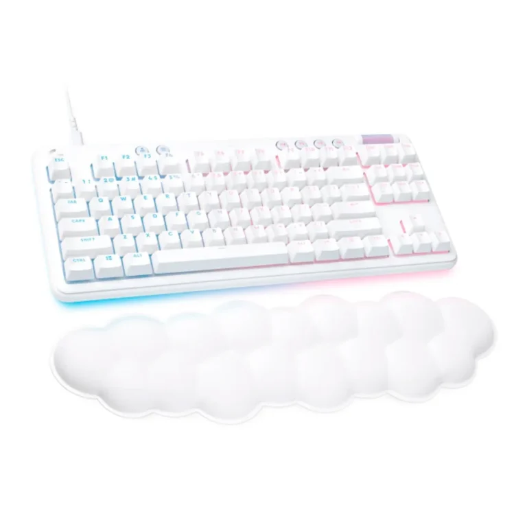 Teclado mecánico Logitech G713 Aurora Collection 920-010413 – Alámbrico / Iluminación RGB – imagen 3