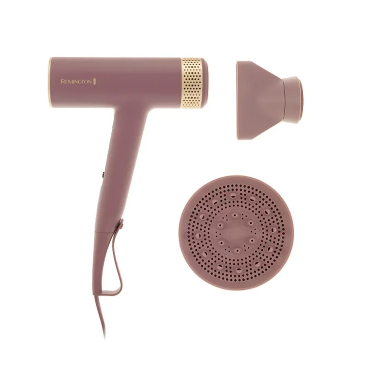 Secador de Cabello Digital Remington AIRvive - REM-EC8930-110F D35A