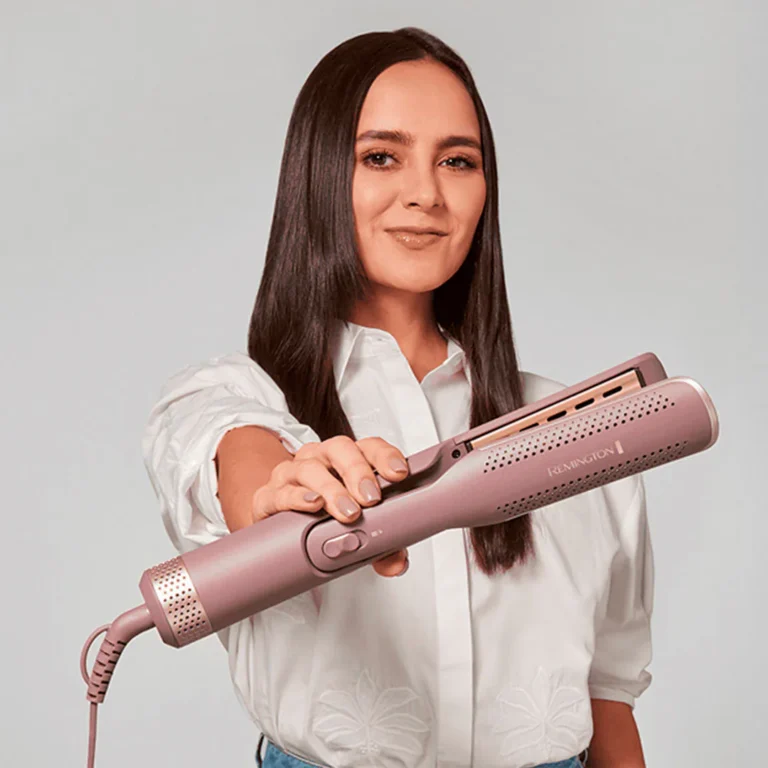 Plancha y Secador Remington AIRvive - 2 en 1 - AS8930-110F AS27A – imagen 4