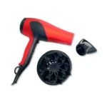 Secador de Cabello RealSaloon - Power RLS-101 - 1900W