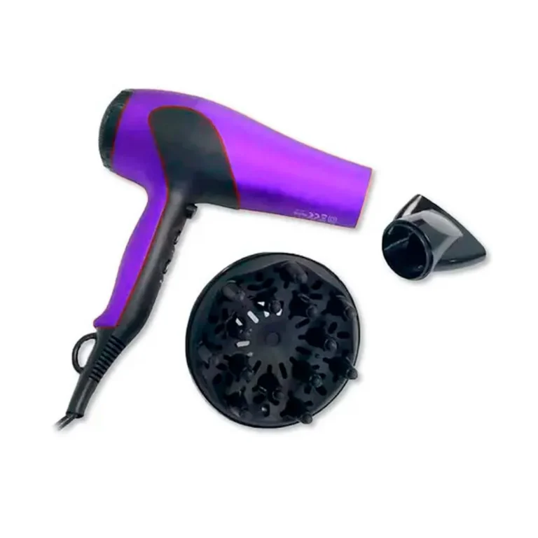 Secador de Cabello RealSaloon - Power RLS-101 - 1900W – imagen 3