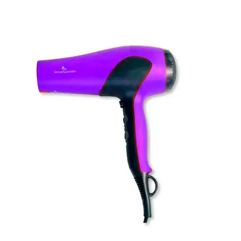 Secador de Cabello RealSaloon - Power RLS-101 - 1900W – imagen 4