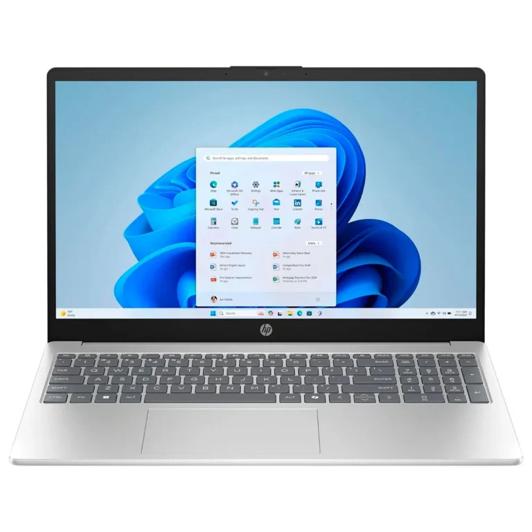 Laptop HP 15-FC0057WM - AMD Ryzen 7 7730u / 16GB / 512 SSD / 15.6” / Pantalla táctil / US / W11