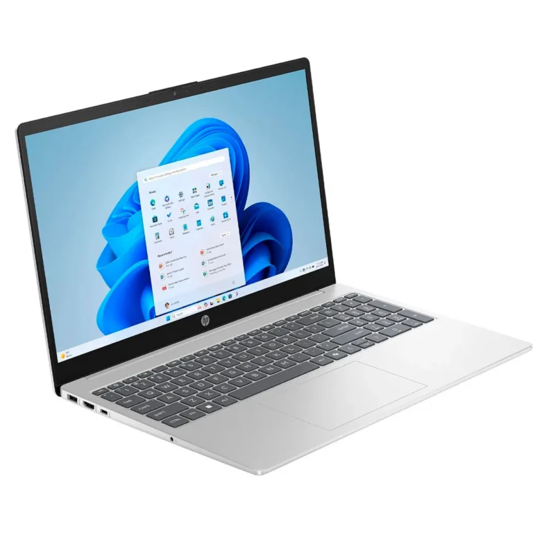 Laptop HP 15-FC0057WM - AMD Ryzen 7 7730u / 16GB / 512 SSD / 15.6” / Pantalla táctil / US / W11 – imagen 2