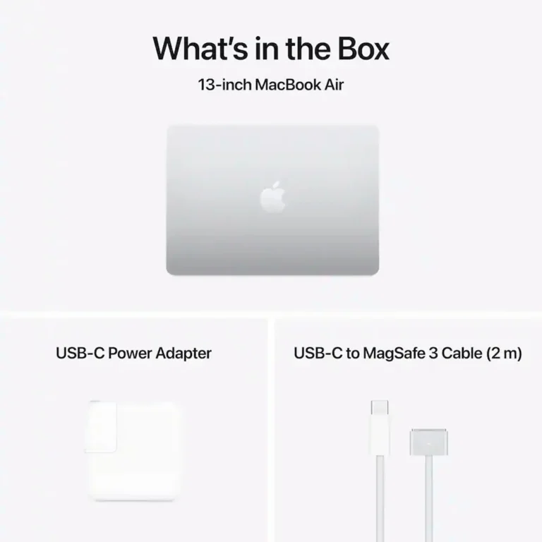 Apple MacBook Air – 13” / M4 10C CPU 8C GPU / 16GB / 256GB – imagen 3