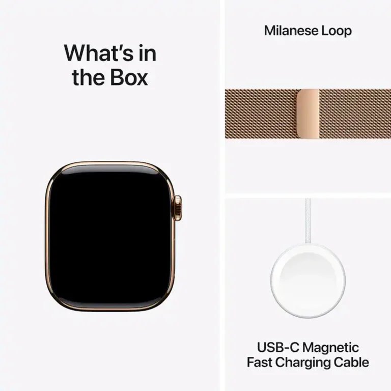Apple Watch Serie 11 - 42 mm - CEL – imagen 6