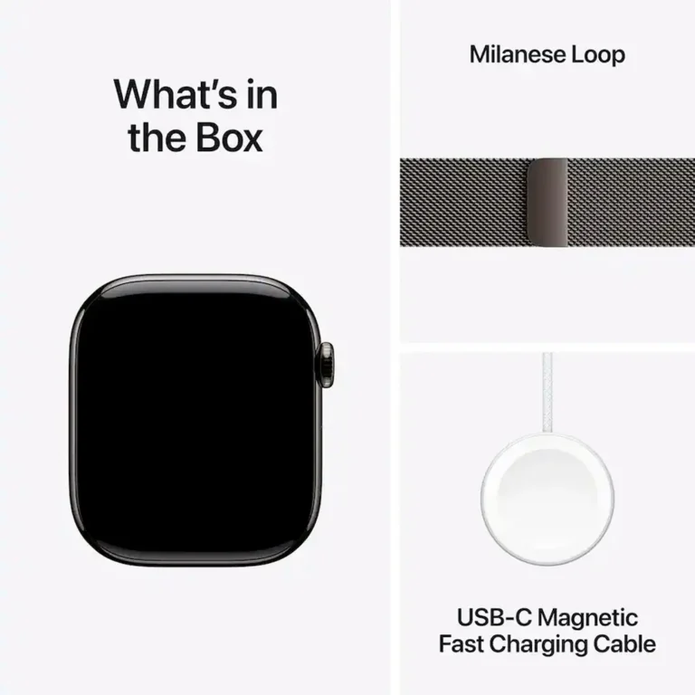 Apple Watch Serie 11 - 46 mm - CEL – imagen 3