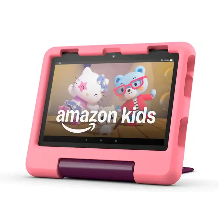 Tablet Amazon Fire HD 10 Kids – 10.1” / 32GB- Disney Princess Design