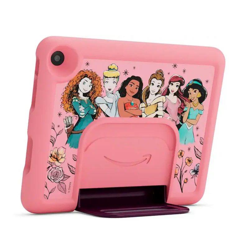 Tablet Amazon Fire HD 10 Kids – 10.1” / 32GB- Disney Princess Design – imagen 2