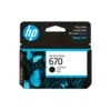 Tinta HP Ink Advantage 670