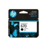 Tinta HP Ink Advantage 670