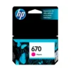 Tinta HP Ink Advantage 670 – imagen 4