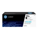 Toner HP 30A – Negro