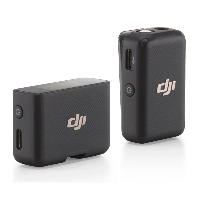 Micrófono inalámbrico DJI Mic compacto (AST01/ASR01)