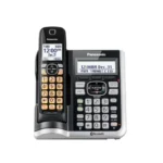 Teléfono inalámbrico Panasonic KX-TG785 Negro