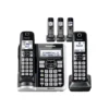 Teléfono inalámbrico Panasonic KX-TG785 Negro – imagen 2
