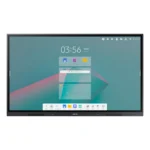 Pantalla interactiva Samsung 75" UltraHD 4K WA75C Pizarra Inteligente