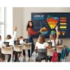 Pantalla interactiva Samsung 75" UltraHD 4K WA75C Pizarra Inteligente – imagen 5