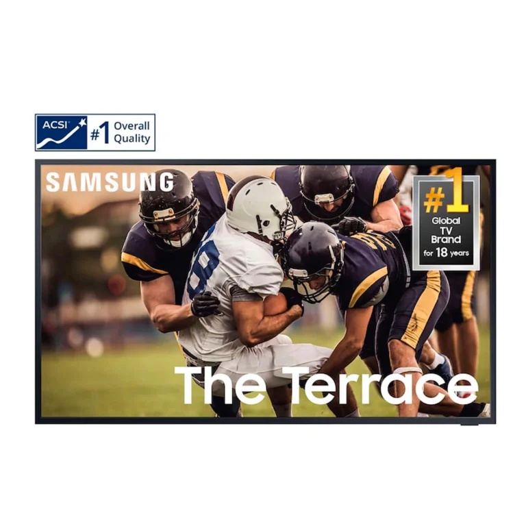Televisor Samsung 65" Class The Terrace Partial Sun / QLED 4K LST7T QN65LST7TAFXZA.