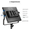 Lámpara LED bicolor Neewer 660 (kit de 2 luces con soportes) – imagen 3