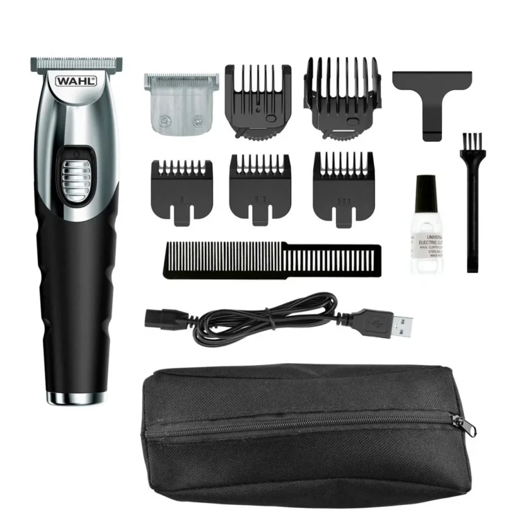 Afeitadora Wahl Beard Trimmer – Recargable / 13 Piezas – 3025819 – imagen 2