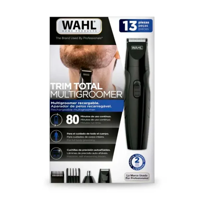 Afeitadora Wahl Trim Total - 09685-008 – imagen 3