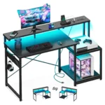 Escritorio AODK – 48” / Con estante para impresora - B010219