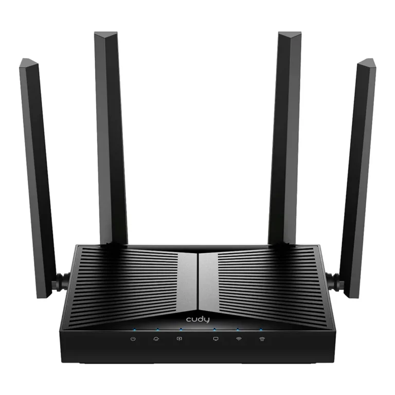 Router Cudy BE3000 Gigabit / Wi-Fi 7 - WR36000E