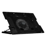 Base de refrigeración adaptable para laptop Argom Tech - ARG-CF-1594 ventilador grande