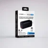 Cargador de pared Argom Tech Volta P8 de 65 W GaN III con puertos USB-Cx2 + USB-A y enchufe plegable ARG-AC-0126BK – imagen 3