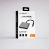 Hub Argom Tech One Axess 3 en 1 tipo C ARG-UB-0181 – imagen 3