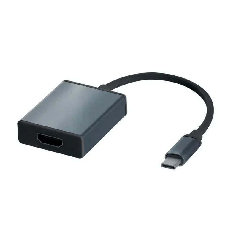 Adaptador de cable USB-C macho a HDMI hembra Argom Tech ARG-CB-0060 – imagen 2