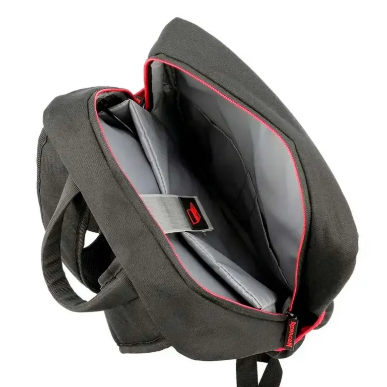 Bolso Gaming Redragon Heracles GB-82 Black – imagen 2