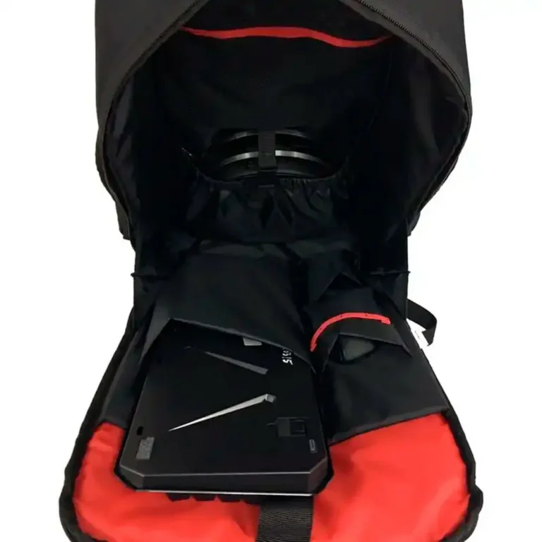 Bolso Gaming Redragon Tardis 2 GB-94 Black – imagen 3