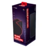 Alfombrilla de mouse gaming GXTrust Glide Flex XXL con bordes iluminados con LED RGB (23395|GXT764) – imagen 3