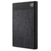 Disco duro externo Seagate 1TB Ultra Touch HDD USB 3.0 Black STHH1000400