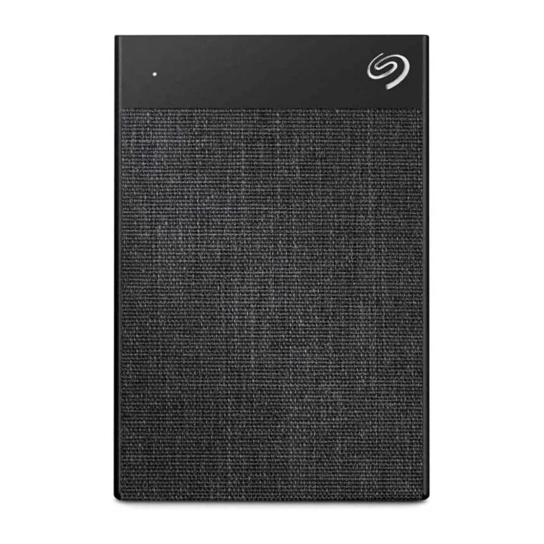 Disco duro externo Seagate 1TB Ultra Touch HDD USB 3.0 Black STHH1000400 – imagen 3