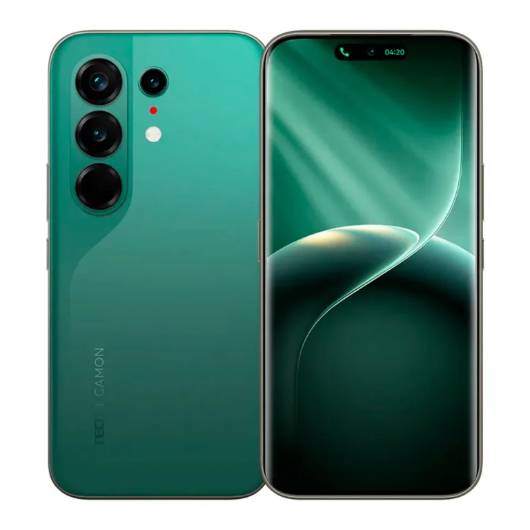 Tecno Camon 50 Ultra 5G – 6.78” – 8 GB / 256 GB